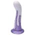Ylva & Dite Cryptodite - Sugröret dildo med sugkopp (rosa-lila)