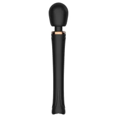 Pixey Aquawand - vattentät massagevibrator (svart)