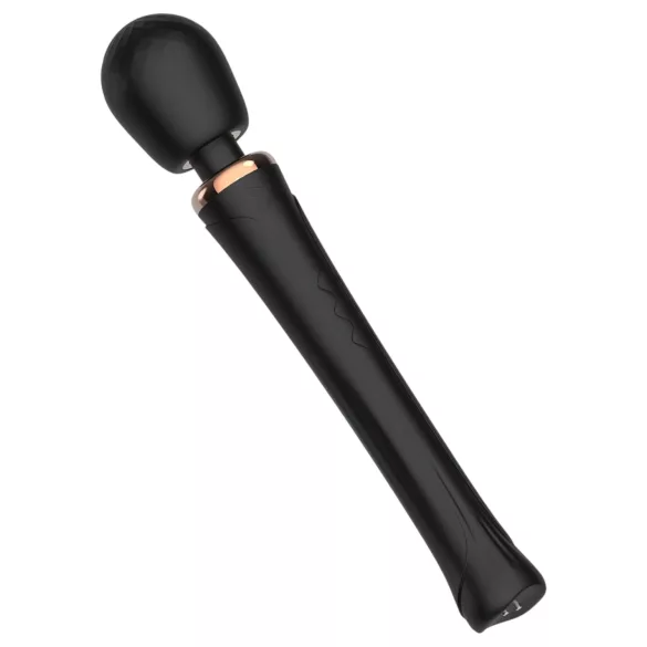 Pixey Aquawand - vattentät massagevibrator (svart)