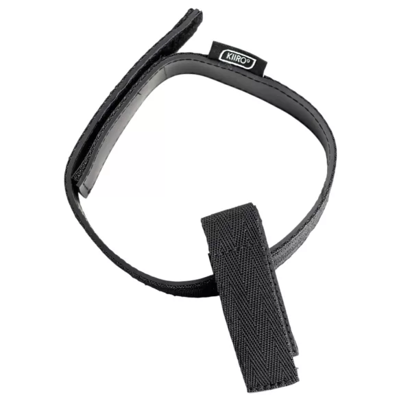 Kiiroo Keon - Onaniprodukt med handledsbojor (svart)