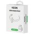 Kiiroo Keon - Onaniprodukt med handledsbojor (svart)