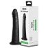 Kiiroo realistisk vakuumdildo - 19 cm (svart)