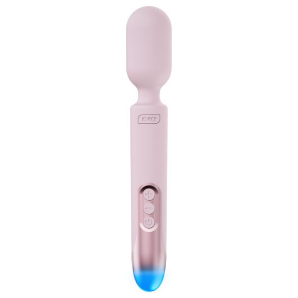 Kiiroo Pro Wand - rosa massagevibrator