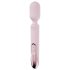 Kiiroo Pro Wand - rosa massagevibrator