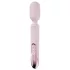 Kiiroo Pro Wand - massagevibrator - kraftfull vibration - rosa