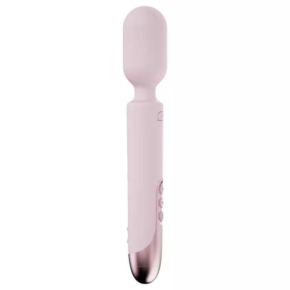 Kiiroo Pro Wand - massagevibrator - kraftfull vibration - rosa