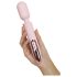 Kiiroo Pro Wand - rosa massagevibrator