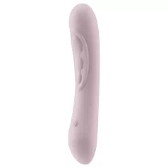  Kiiroo Pearl 3 - interaktiv G-punkt vibrator - vattentät silikon rosa