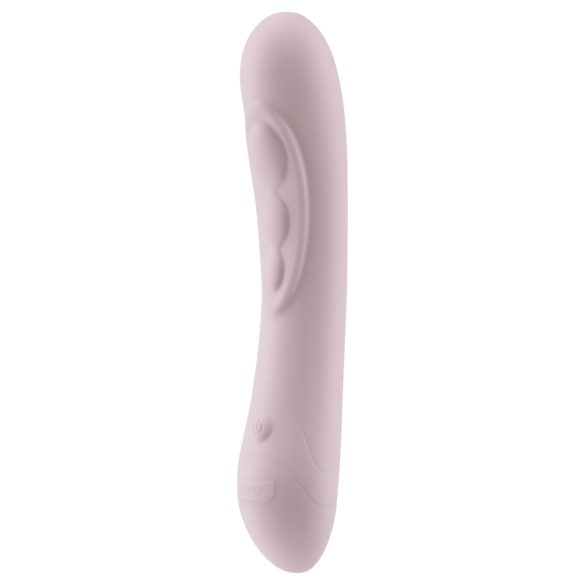 Kiiroo Pearl 3 - interaktiv och vattentät G-punkt vibrator (rosa)