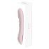 Kiiroo Pearl 3 - interaktiv och vattentät G-punkt vibrator (rosa)