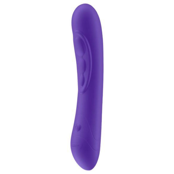 Kiiroo Pearl 3 - Interaktiv G-punktvibrator (lila)