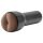 Kiiroo Feel - brun realistisk analmasturbator
