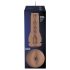Kiiroo Feel - brun realistisk analmasturbator
