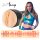 Kiiroo Tanya Tate - masturbator i naturskinn – kompatibel med PowerBlow