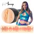 Kiiroo Tanya Tate - masturbator i naturskinn – kompatibel med PowerBlow