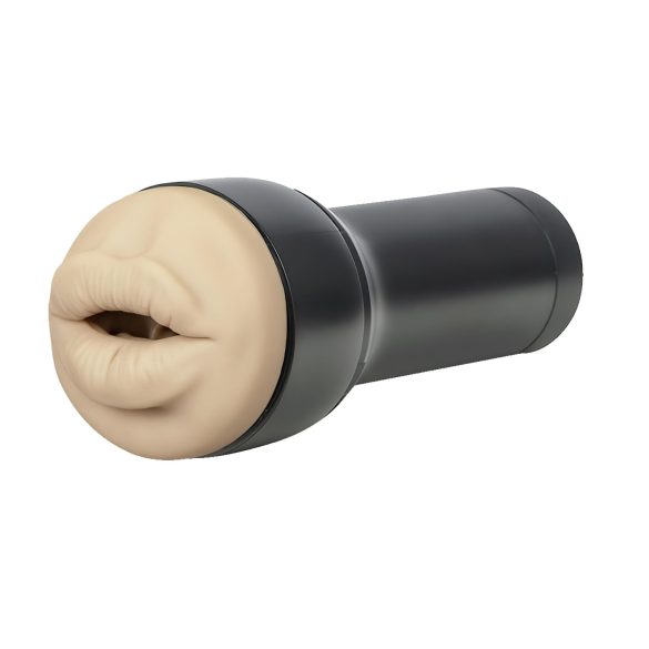 Kiiroo Victoria June - Naturlig Munn - PowerBlow Kompatibel
