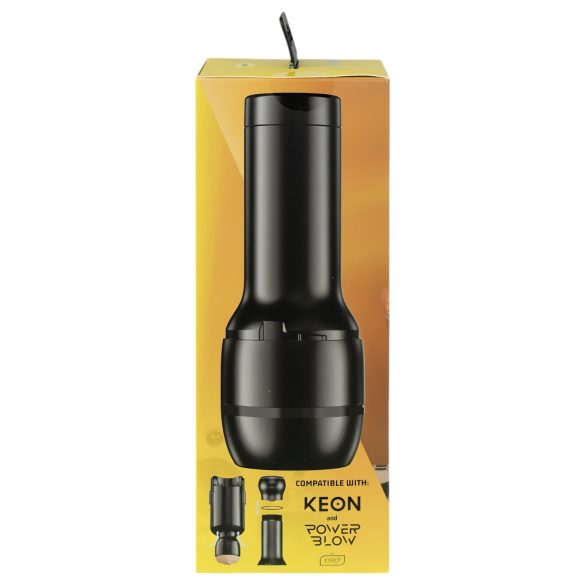 Kiiroo Victoria June – Oral Masturbator – PowerBlow-kompatibel (naturfärgad)