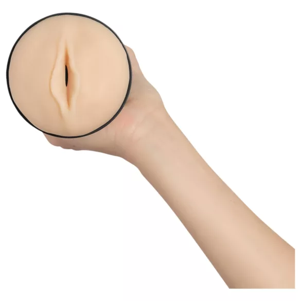 Kiiroo Feel - masturbator för män - kompatibel med PowerBlow - naturfärg