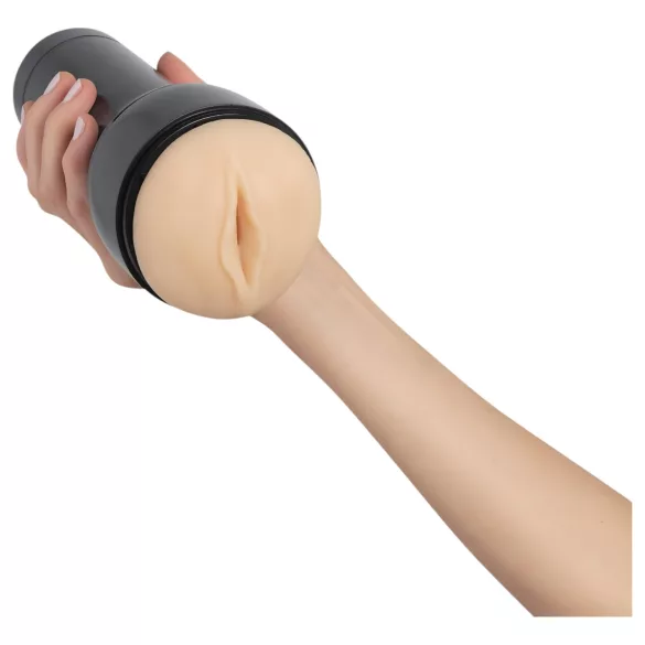 Kiiroo Feel - masturbator för män - kompatibel med PowerBlow - naturfärg