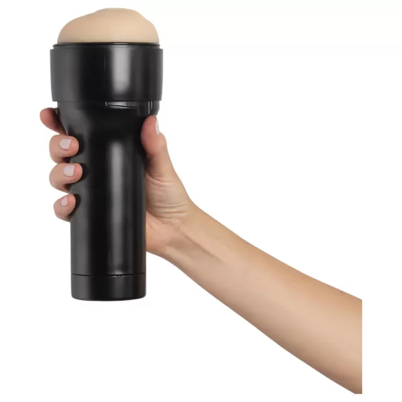 Kiiroo Feel - masturbator för män - kompatibel med PowerBlow - naturfärg