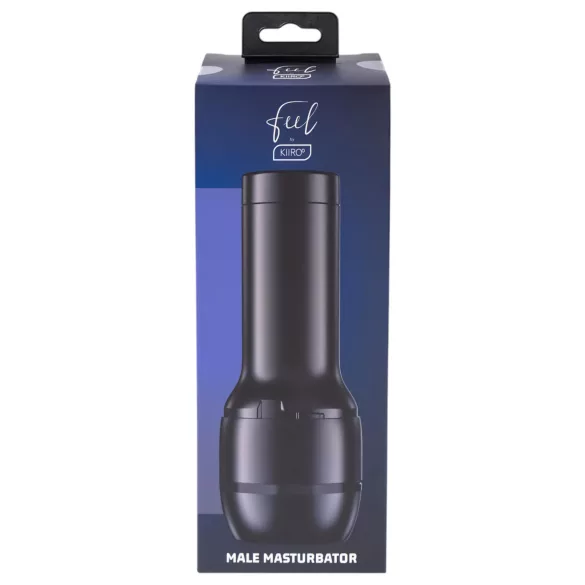 Kiiroo Feel - masturbator för män - kompatibel med PowerBlow - naturfärg