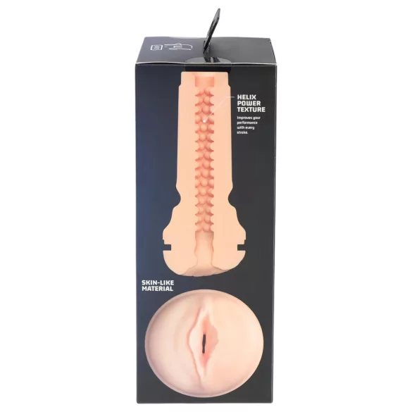 Kiiroo Feel - masturbator för män - kompatibel med PowerBlow - naturfärg