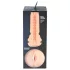 Kiiroo Feel - masturbator för män - kompatibel med PowerBlow - naturfärg