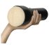 Kiiroo Rae Lil Black - konstgjord vagina - PowerBlow kompatibel (naturlig)