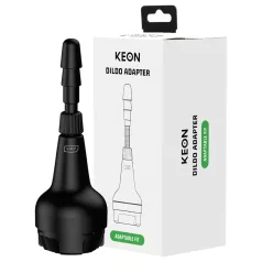 Kiiroo Keon - dildo-adapter - svart
