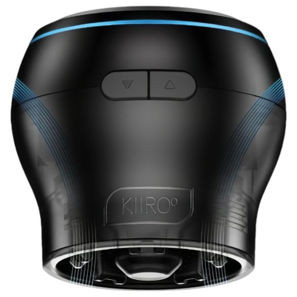 Kiiroo PowerBlow - Masturbator med sugefunktion och smart tillbehör (svart)