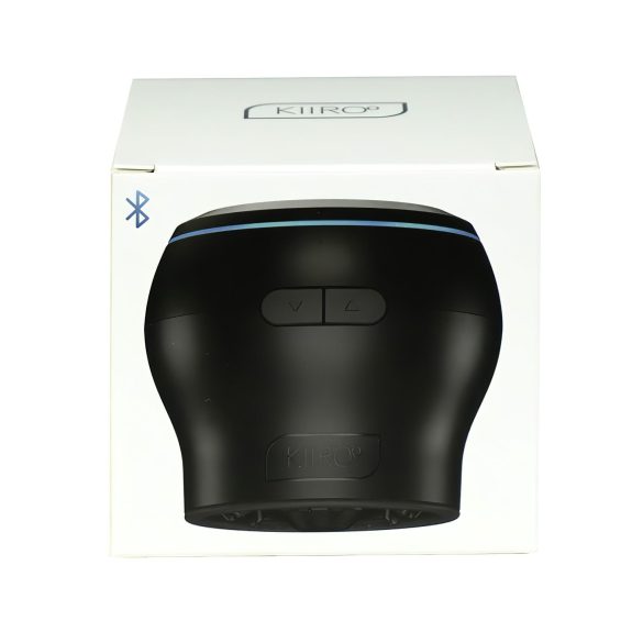 Kiiroo PowerBlow - manlig masturbator med sugfunktion - svart