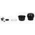 Kiiroo PowerBlow - Masturbator med sugefunktion och smart tillbehör (svart)
