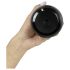 Kiiroo PowerBlow - Masturbator med sugefunktion och smart tillbehör (svart)