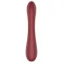 Romance Emily - rabbitvibrator med klitorisstimulator - röd