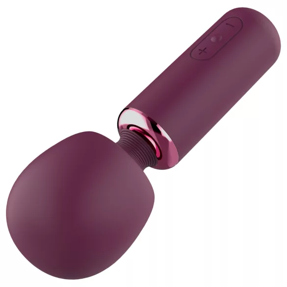 Glam - mini stavvibrator (lila)