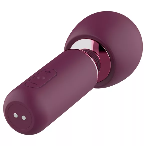Glam - mini stavvibrator (lila)