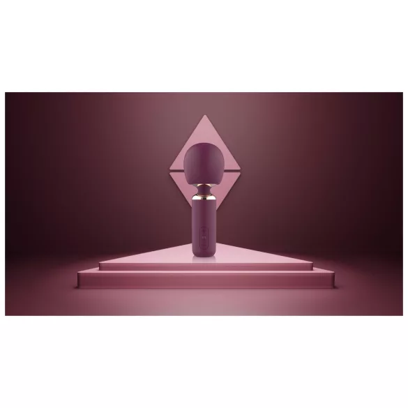 Glam - mini stavvibrator (lila)
