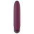 Glam - uppladdningsbar, vattentät mini-vibrator (lila)