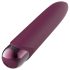 Glam - uppladdningsbar, vattentät mini-vibrator (lila)