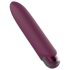Glam - uppladdningsbar, vattentät mini-vibrator (lila)