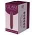 Glam - uppladdningsbar, vattentät mini-vibrator (lila)