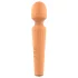 Glam - uppladdningsbar massagervibrator - orange