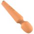 Glam - uppladdningsbar vibratormassör (orange)