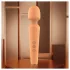 Glam - uppladdningsbar massagervibrator - orange