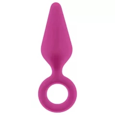 Flirts - analplugg liten - silikon rosa