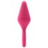 Flirts Pull Plug - liten analplugg (rosa)