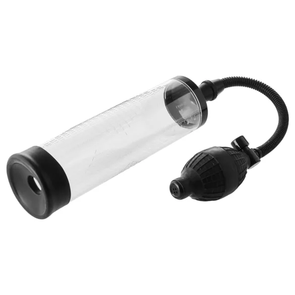 Dreamtoys - klassisk penispump (transparent)