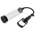 Dreamtoys - penispump med snabbventil (transparent)