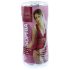 Grannen Sophia - Fick- och Munvibrator (Transparent)
