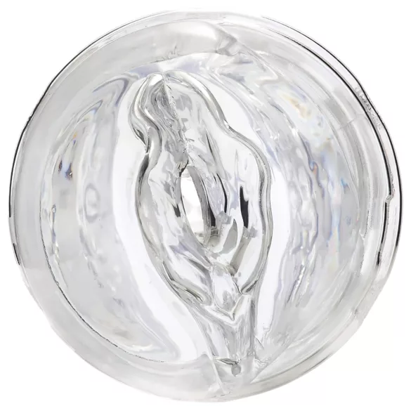 The Girl Next Door Sophia - masturbator vagina och mun - transparent